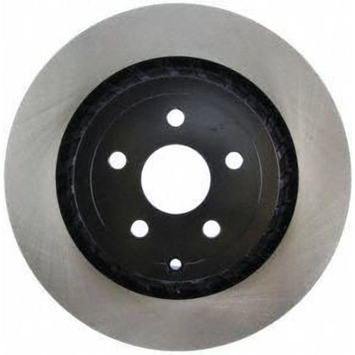 Disque de frein arrière de qualité supérieur de CENTRIC PARTS - 120.62147 pa11