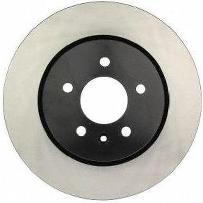 Rear Premium Rotor by CENTRIC PARTS - 120.62167 pa4