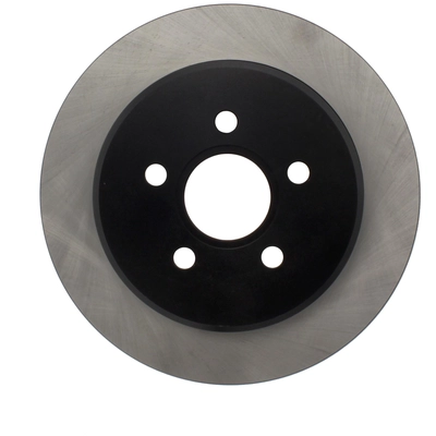 Rear Premium Rotor by CENTRIC PARTS - 120.63054 pa6