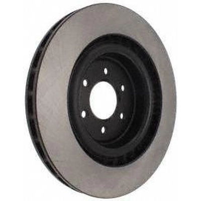 Rear Premium Rotor by CENTRIC PARTS - 120.63056 pa1