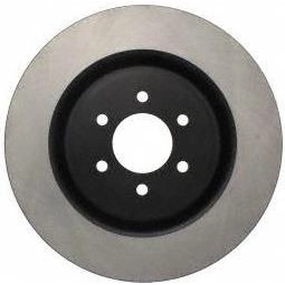 Rear Premium Rotor by CENTRIC PARTS - 120.63056 pa3