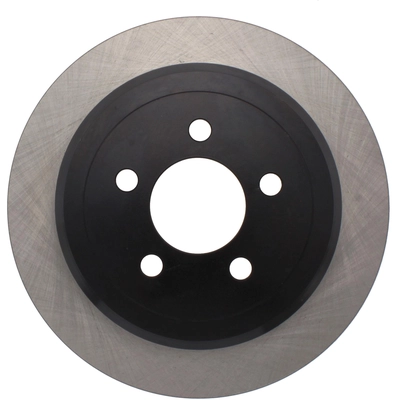 CENTRIC PARTS - 120.63070 - Rear Premium Rotor by pa5