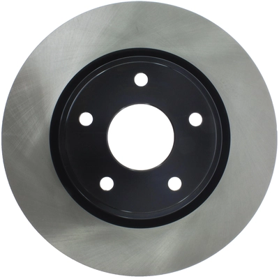 Rear Premium Rotor by CENTRIC PARTS - 120.63085 pa4