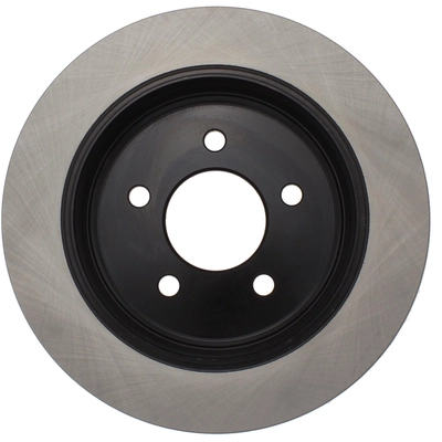 Rear Premium Rotor by CENTRIC PARTS - 120.65052 pa3