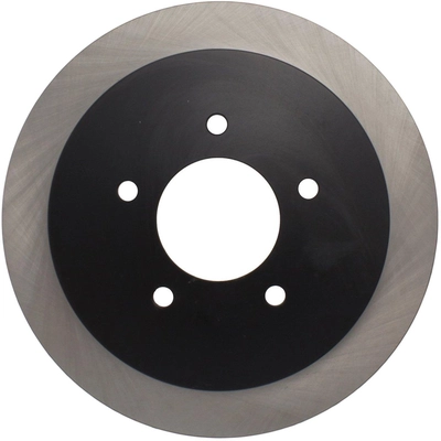 Rear Premium Rotor by CENTRIC PARTS - 120.65059 pa10