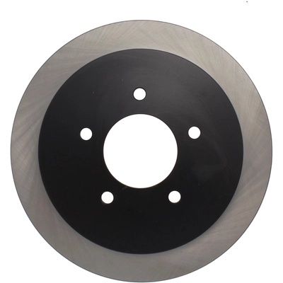 Rear Premium Rotor by CENTRIC PARTS - 120.65059 pa4
