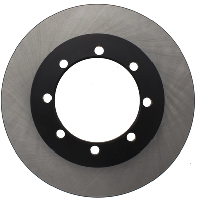 Rear Premium Rotor by CENTRIC PARTS - 120.65064 pa7