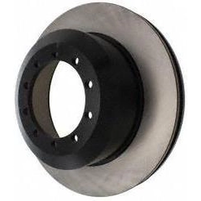 Rear Premium Rotor by CENTRIC PARTS - 120.65069 pa22
