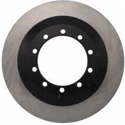 Rear Premium Rotor by CENTRIC PARTS - 120.65069 pa23