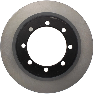 Rear Premium Rotor by CENTRIC PARTS - 120.65070 pa5