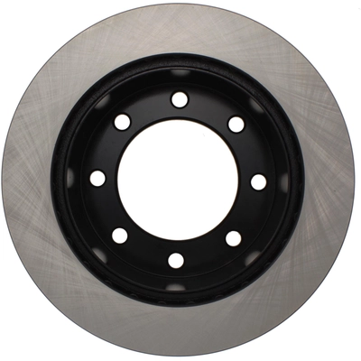 Rear Premium Rotor by CENTRIC PARTS - 120.65071 pa5