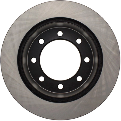 Rear Premium Rotor by CENTRIC PARTS - 120.65078 pa16