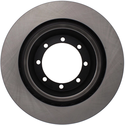 Rear Premium Rotor by CENTRIC PARTS - 120.65079 pa5