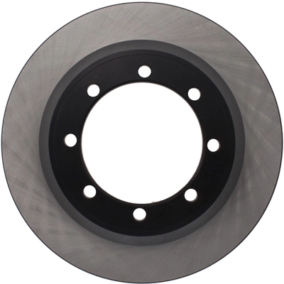 Rear Premium Rotor by CENTRIC PARTS - 120.65079 pa6