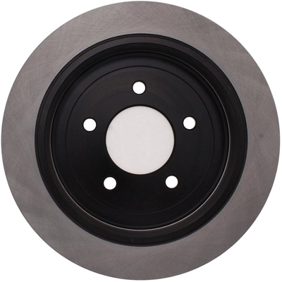 Disque de frein arri�re de qualit� sup�rieur by CENTRIC PARTS - 120.65085 pa15