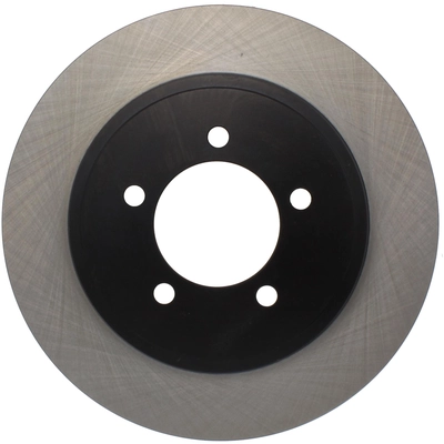 Rear Premium Rotor by CENTRIC PARTS - 120.65090 pa1