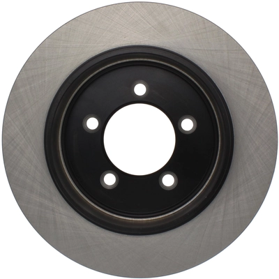 Rear Premium Rotor by CENTRIC PARTS - 120.65090 pa3