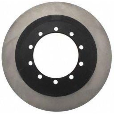 Rear Premium Rotor by CENTRIC PARTS - 120.65092 pa12