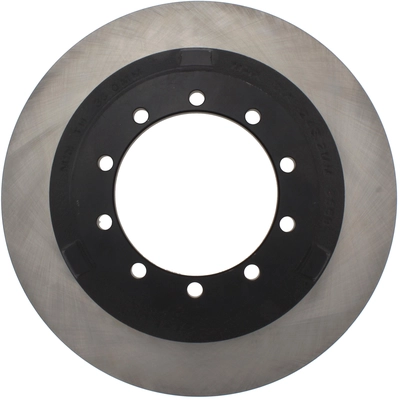 Rear Premium Rotor by CENTRIC PARTS - 120.65092 pa4