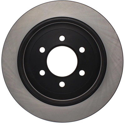 Rear Premium Rotor by CENTRIC PARTS - 120.65095 pa3