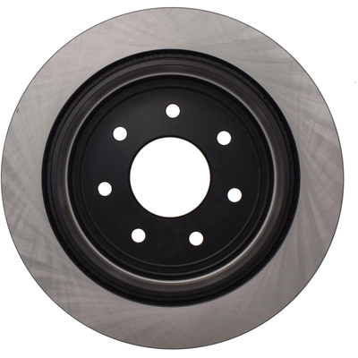 Rear Premium Rotor by CENTRIC PARTS - 120.65103 pa5