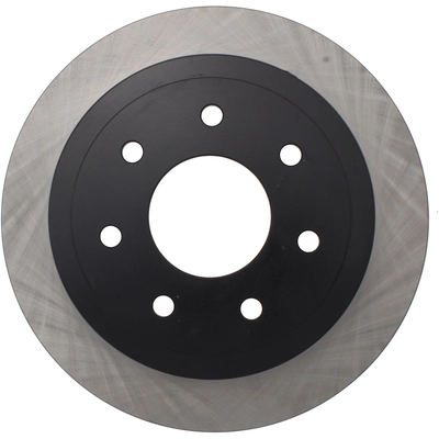 Rear Premium Rotor by CENTRIC PARTS - 120.65103 pa7