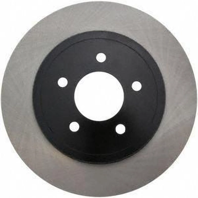 Rear Premium Rotor by CENTRIC PARTS - 120.65108 pa11
