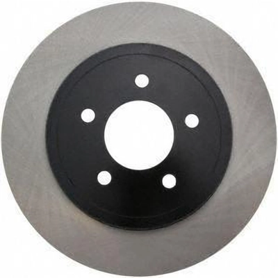 Disque de frein arrière de qualité supérieur by CENTRIC PARTS - 120.65108 pa11