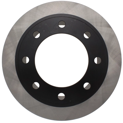 Rear Premium Rotor by CENTRIC PARTS - 120.65113 pa8