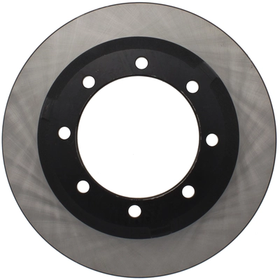 Rear Premium Rotor by CENTRIC PARTS - 120.65114 pa4