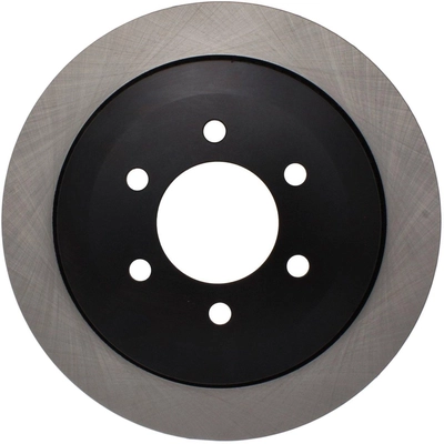 Rear Premium Rotor by CENTRIC PARTS - 120.65120 pa8