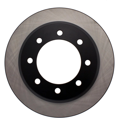 Rear Premium Rotor by CENTRIC PARTS - 120.65123 pa4