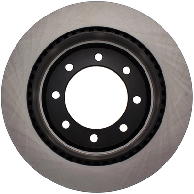 Rear Premium Rotor by CENTRIC PARTS - 120.65123 pa8