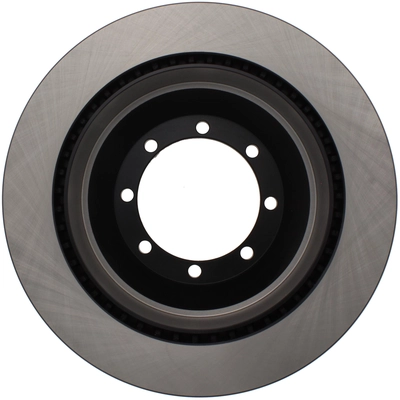 Rear Premium Rotor by CENTRIC PARTS - 120.65125 pa2