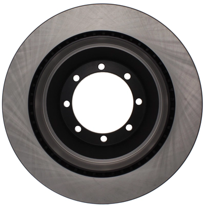 Rear Premium Rotor by CENTRIC PARTS - 120.65127 pa6