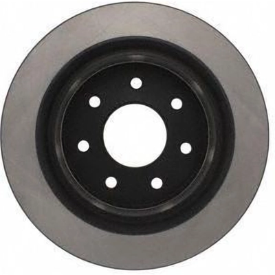Rear Premium Rotor by CENTRIC PARTS - 120.65133 pa3