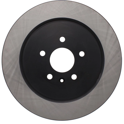 Rear Premium Rotor by CENTRIC PARTS - 120.65137 pa7