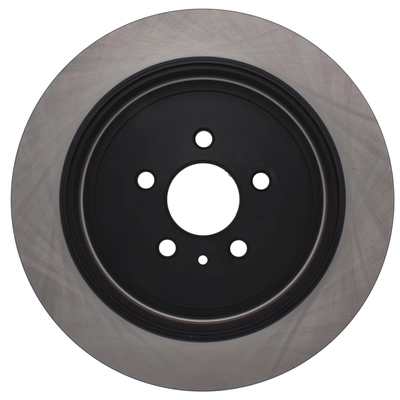 Rear Premium Rotor by CENTRIC PARTS - 120.65139 pa2