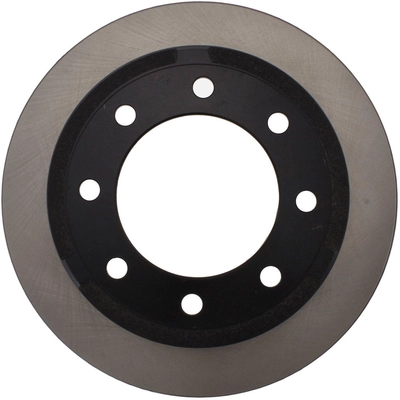 Rear Premium Rotor by CENTRIC PARTS - 120.65143 pa7