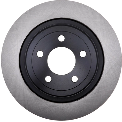 Rear Premium Rotor by CENTRIC PARTS - 120.65162 pa1