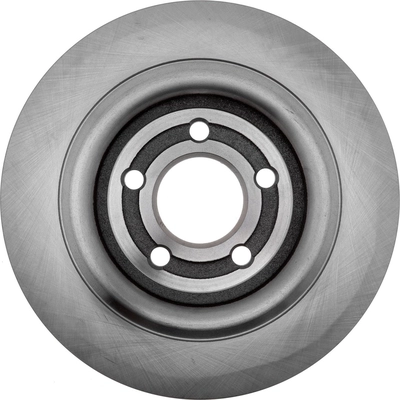 Rear Premium Rotor by CENTRIC PARTS - 120.65162 pa2