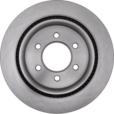 Rear Premium Rotor by CENTRIC PARTS - 120.65167 pa2