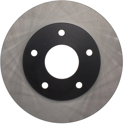 Rear Premium Rotor by CENTRIC PARTS - 120.66006 pa14