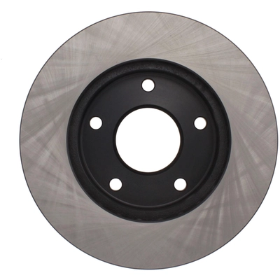 Rear Premium Rotor by CENTRIC PARTS - 120.66006 pa8