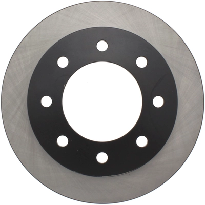 Rear Premium Rotor by CENTRIC PARTS - 120.66043 pa1