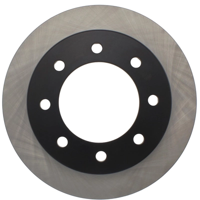 Rear Premium Rotor by CENTRIC PARTS - 120.66044 pa6