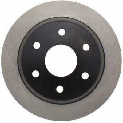 Rear Premium Rotor by CENTRIC PARTS - 120.66045 pa11