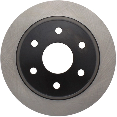 Rear Premium Rotor by CENTRIC PARTS - 120.66045 pa14