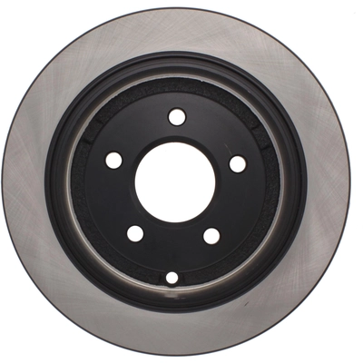 Rear Premium Rotor by CENTRIC PARTS - 120.66048 pa4