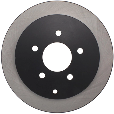 Rear Premium Rotor by CENTRIC PARTS - 120.66048 pa5